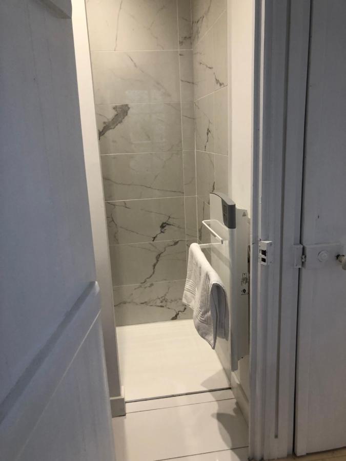 Les Galets Apartment Saint-Valéry-sur-Somme Exterior photo