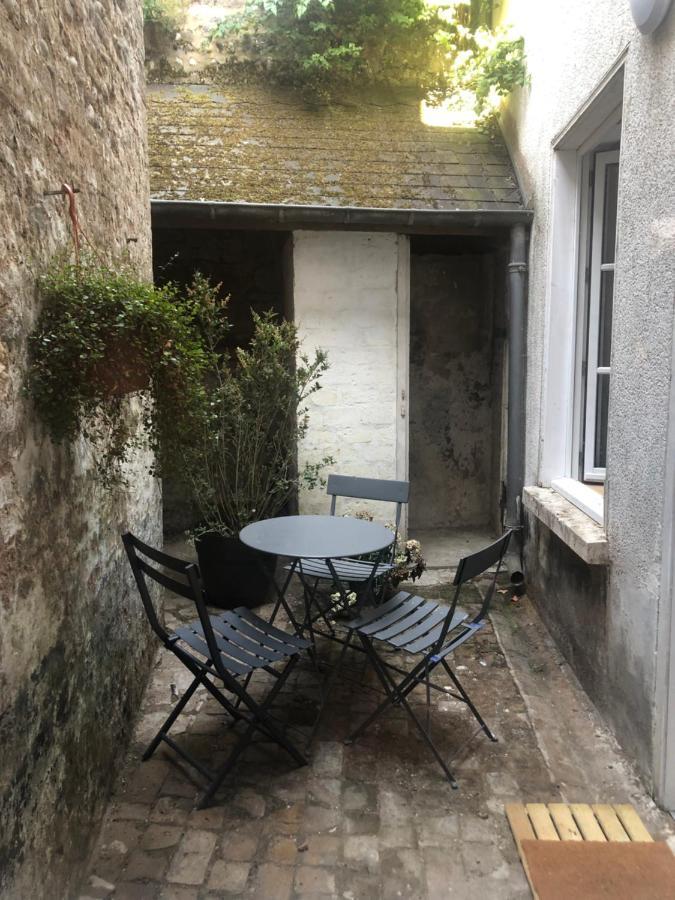 Les Galets Apartment Saint-Valéry-sur-Somme Exterior photo