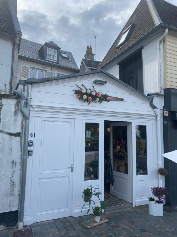Les Galets Apartment Saint-Valéry-sur-Somme Exterior photo