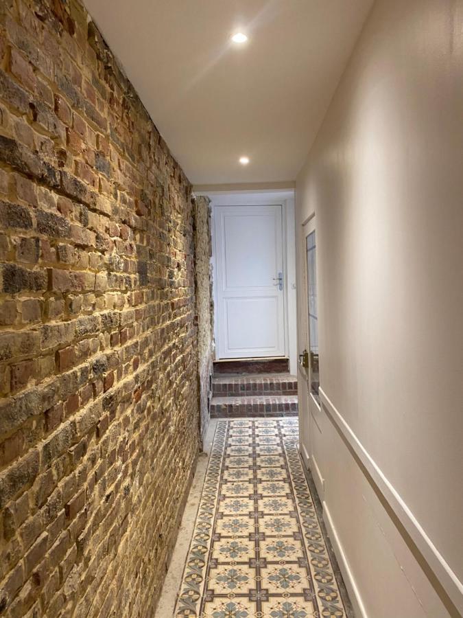 Les Galets Apartment Saint-Valéry-sur-Somme Exterior photo